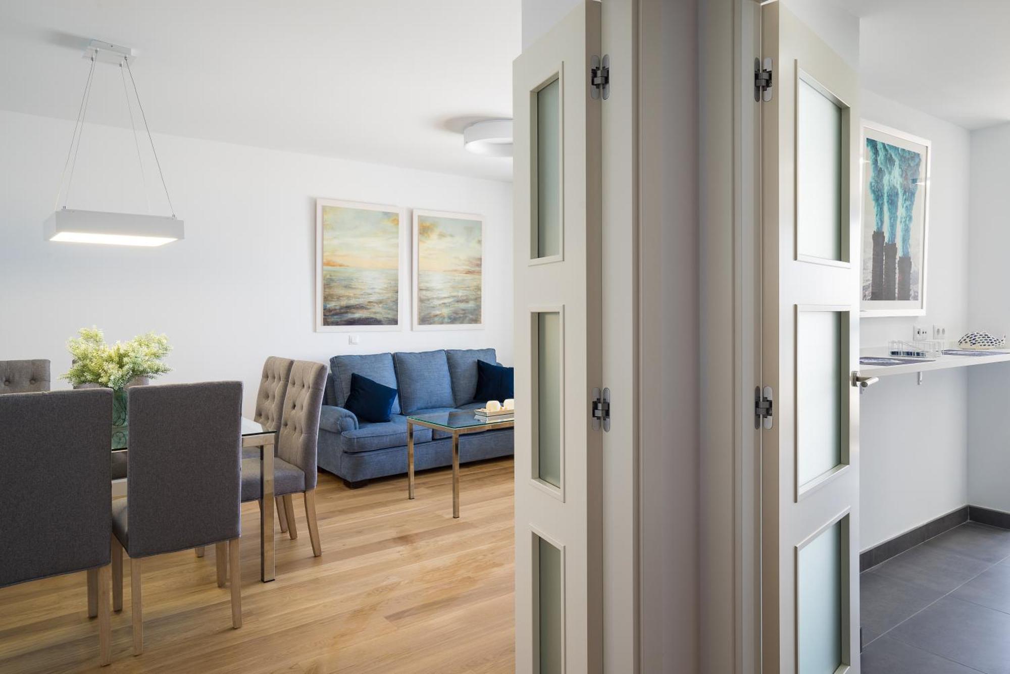 Apartamento Gran vivienda de lujo frente al mar Málaga Exterior foto