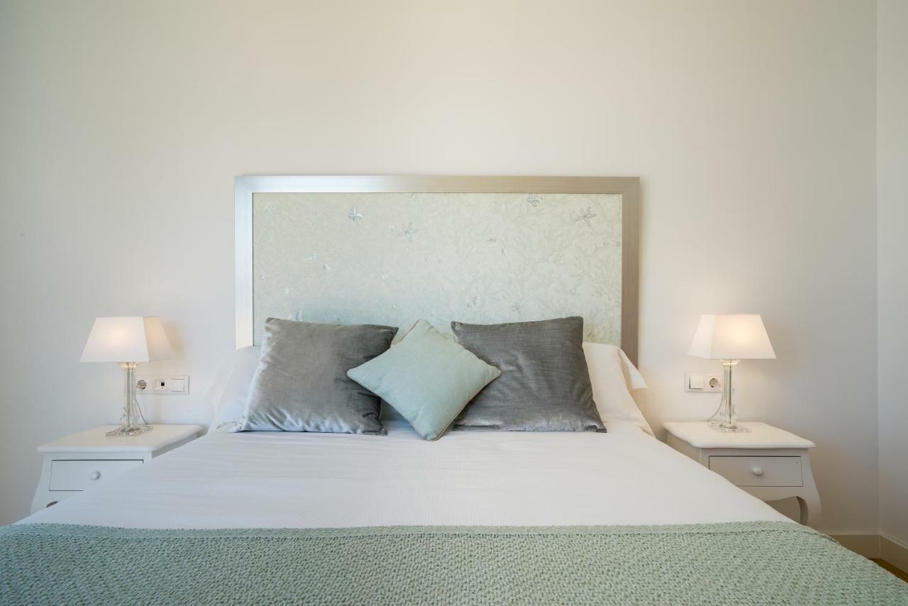 Apartamento Gran vivienda de lujo frente al mar Málaga Exterior foto