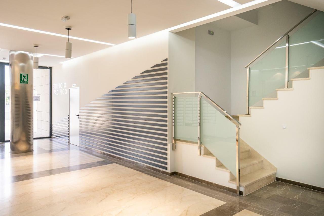 Apartamento Gran vivienda de lujo frente al mar Málaga Exterior foto