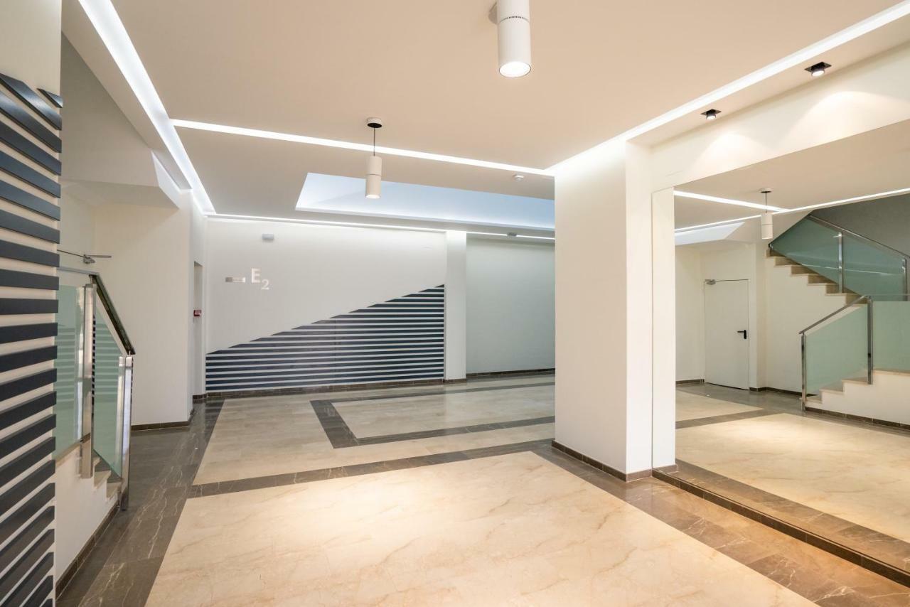 Apartamento Gran vivienda de lujo frente al mar Málaga Exterior foto
